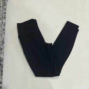 Fabletics Black Leggings